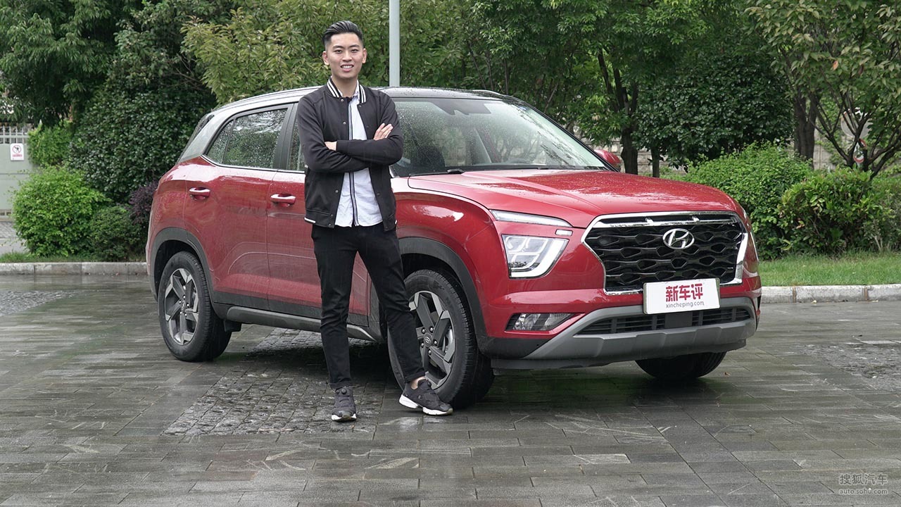 现代全新ix25首试，什么都换了，能换消费者的心吗？