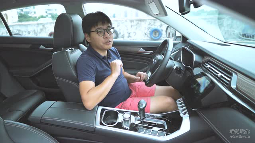 这样用领界的自动启停 更轻松更省油