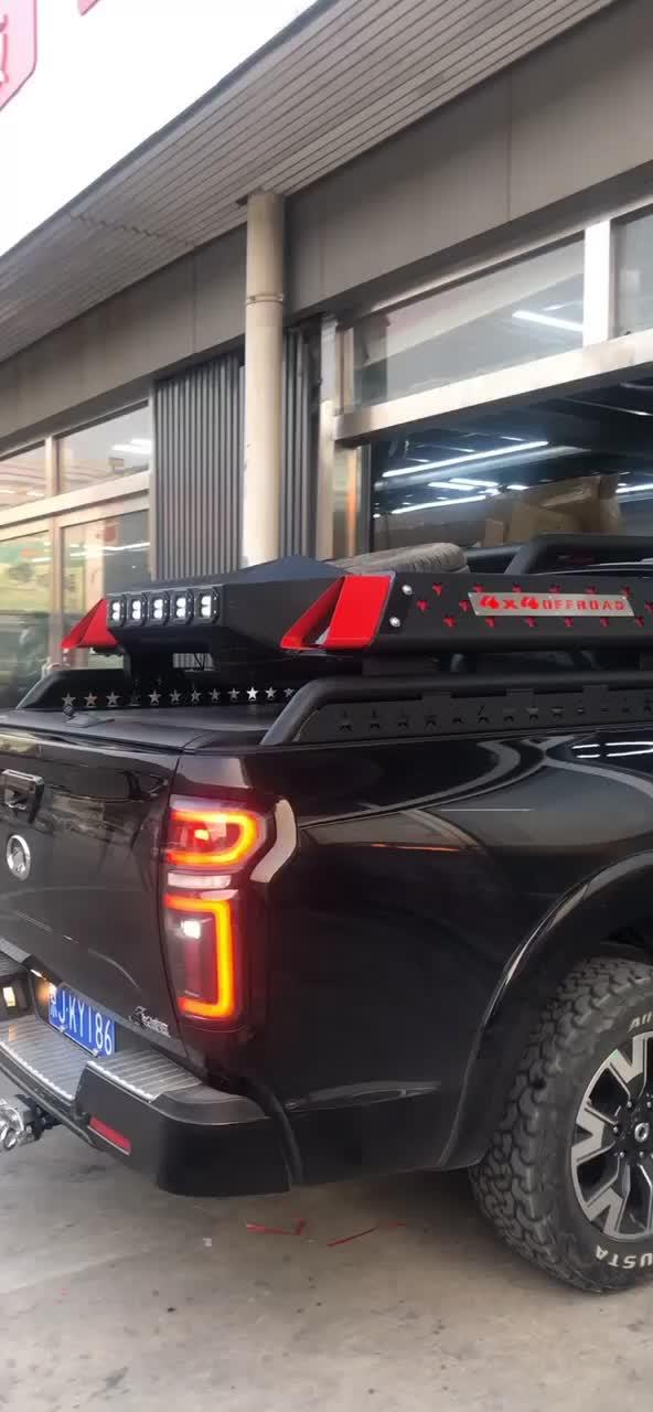 帅气的长城炮#皮卡皮卡皮卡皮卡皮卡 #长城炮