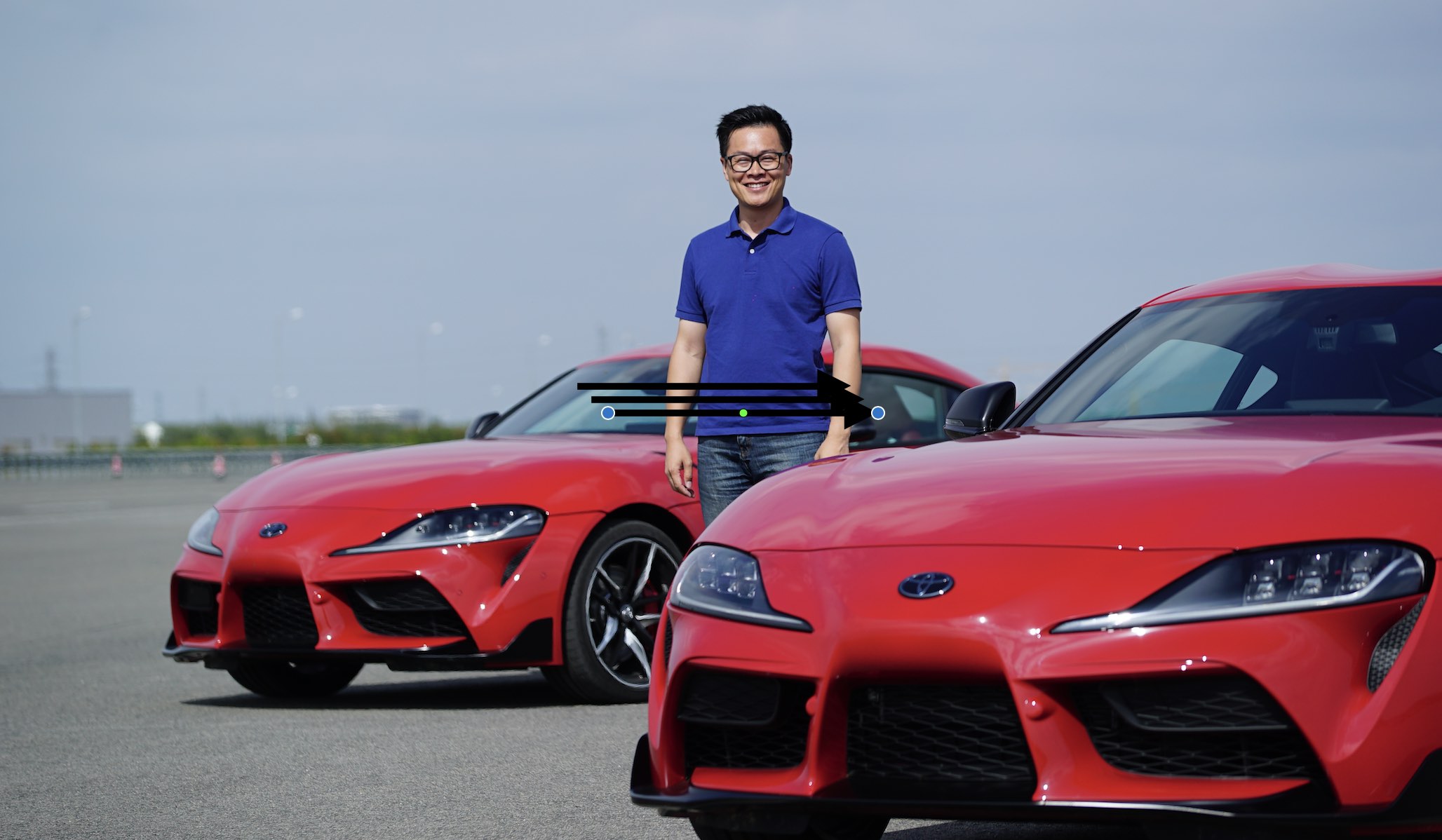 吴佩频道丰田Supra真的要回来了，还记得你的JDM情怀吗？