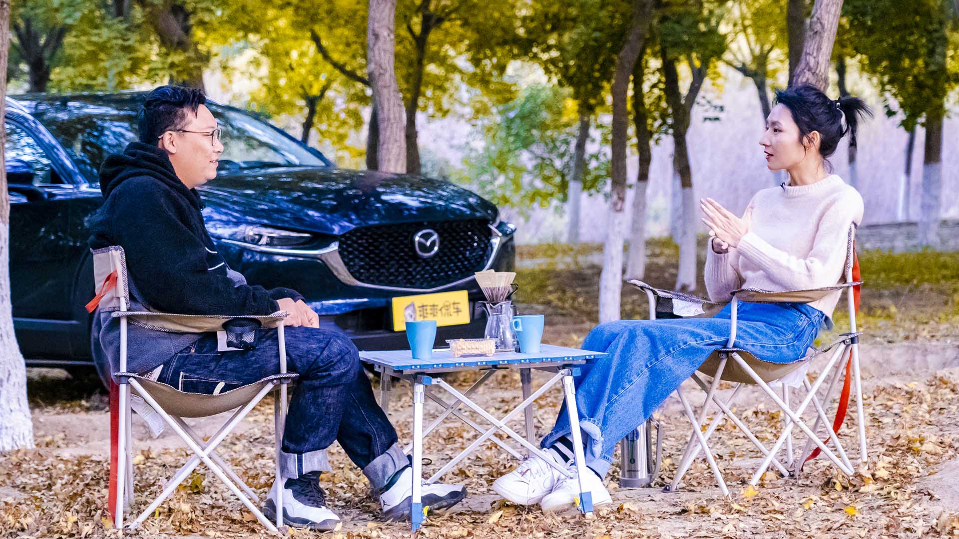 试驾跑旅SUV 马自达CX-30丨什么是马自达？