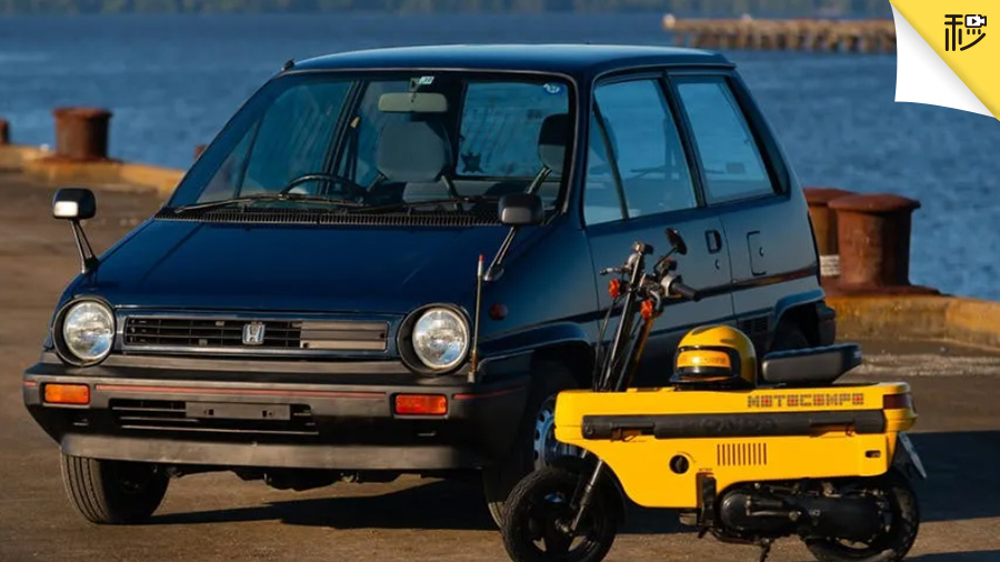 涡轮动力比飞度猛 空间比思域实用 本田两厢锋范卖10万可太香了