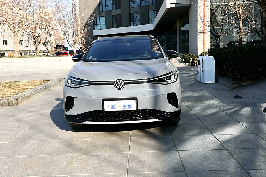 续航550公里？预计售价不超25万，解读大众ID.4十大网友关心话题