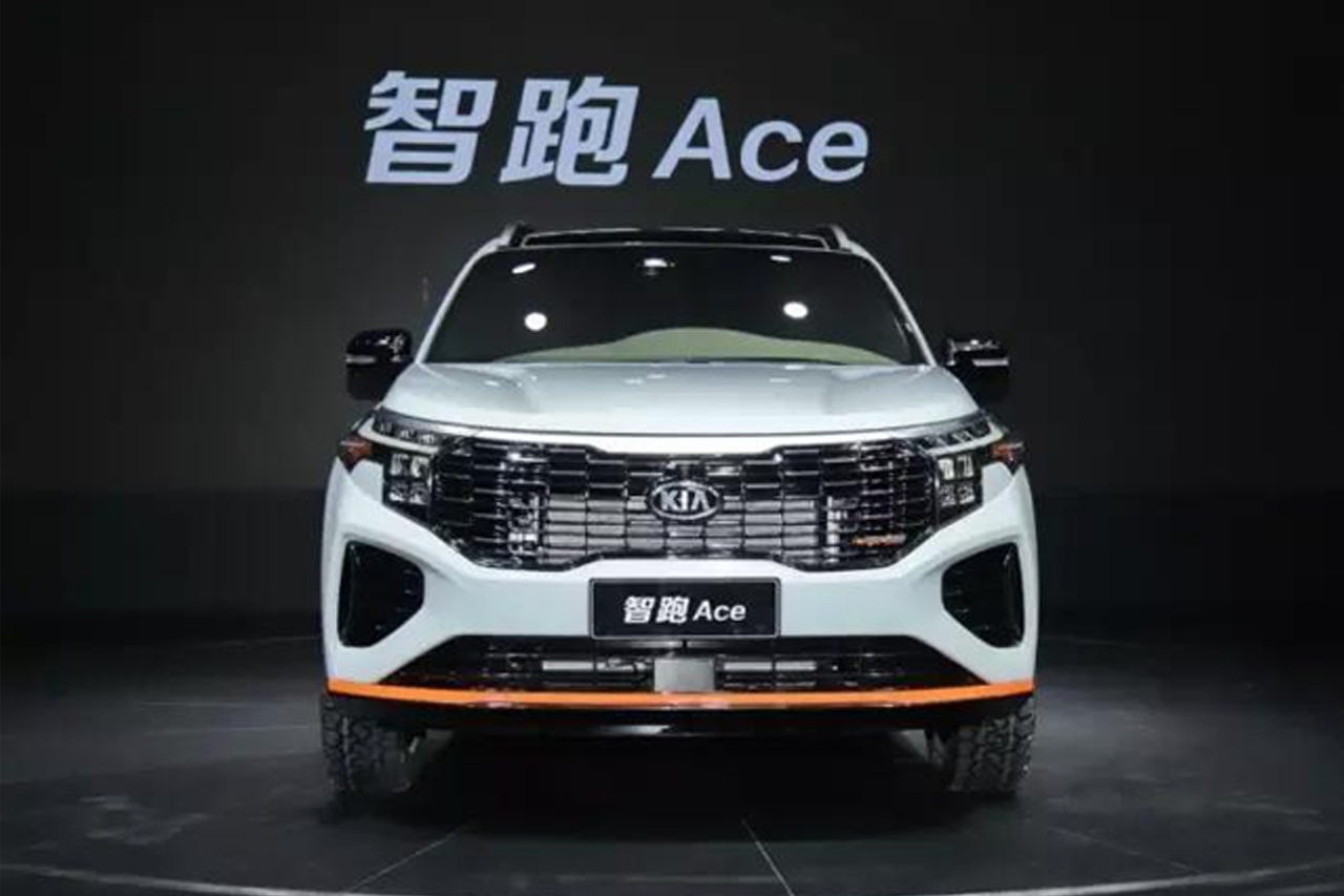 起亚智跑Ace将于2021年上市