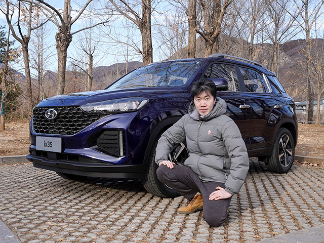 ⅰx35x35现代报价,x35现代报价图 ix35_现代的视频-搜狐汽车