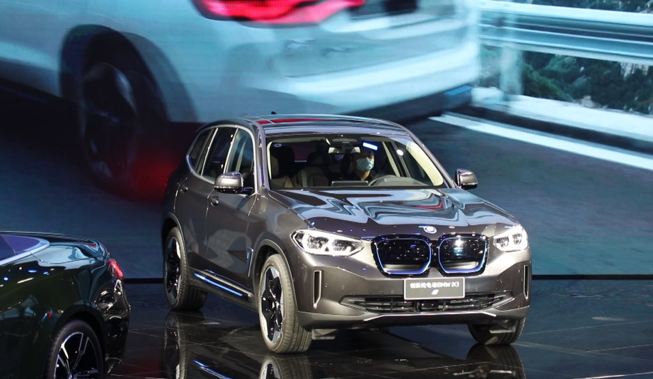 车问 | 宝马iX3的竞争优势在哪里？