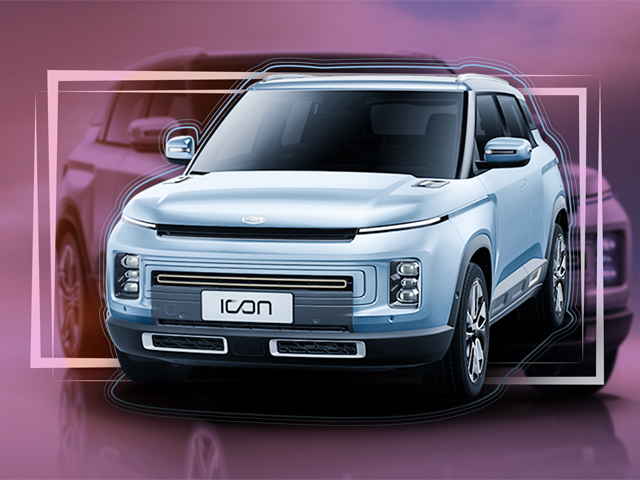 11.58万元起 吉利ICON高低配哪个划算？| 反套路试车