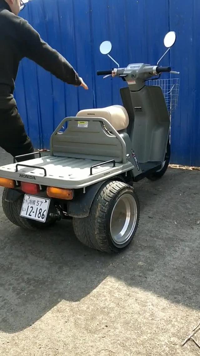 日系本田小钢炮