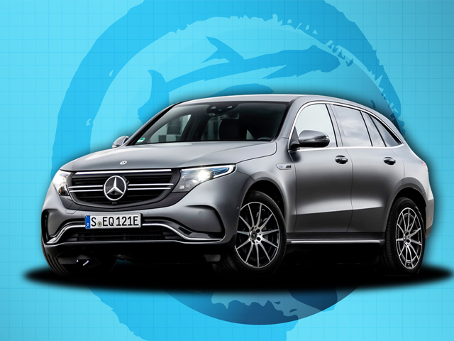 60万的纯电奔驰EQC 引起的那些思考 | 技术寅