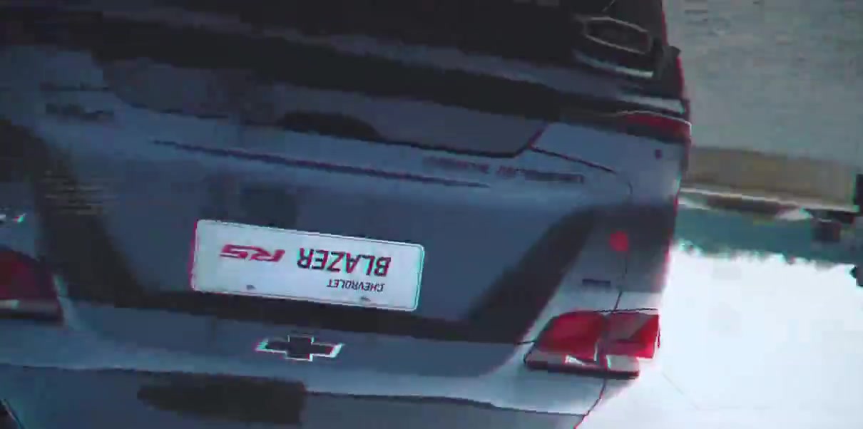 纯正美式肌肉SUV，雪佛兰开拓者静态评测