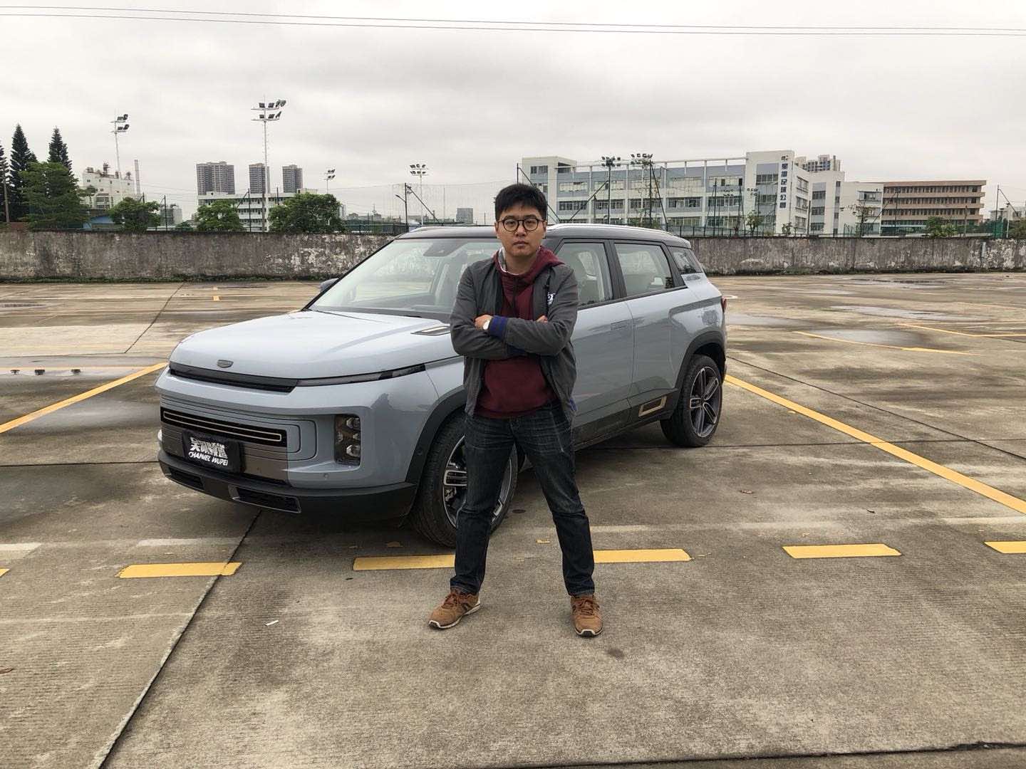 105车评吉利ICON不得回避的五个问题