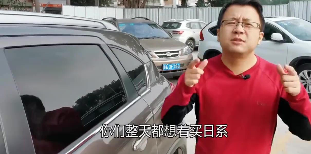 他究竟是法系车还是日系车？稀有又奇葩的进口标致4008能不能买？