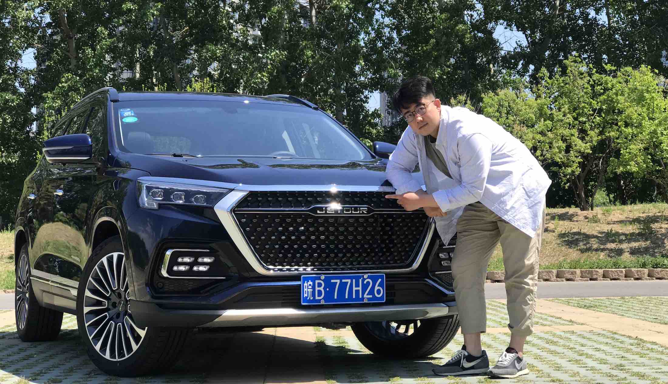105车评15万不到的大7座SUV，还送百万公里质保？