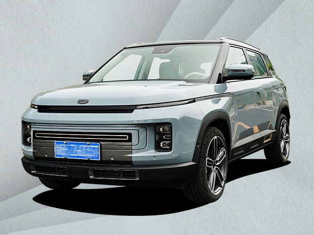 领克06的“哥哥”？吉利ICON驾乘感受｜萝卜报告