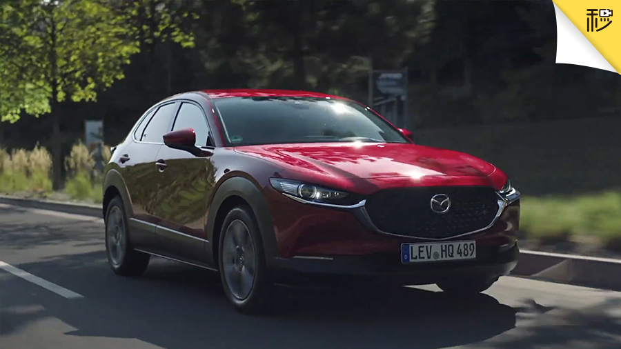 中国版马3 CX-30换压燃发动机 但凡不涨价这波可以“吹爆”马自达