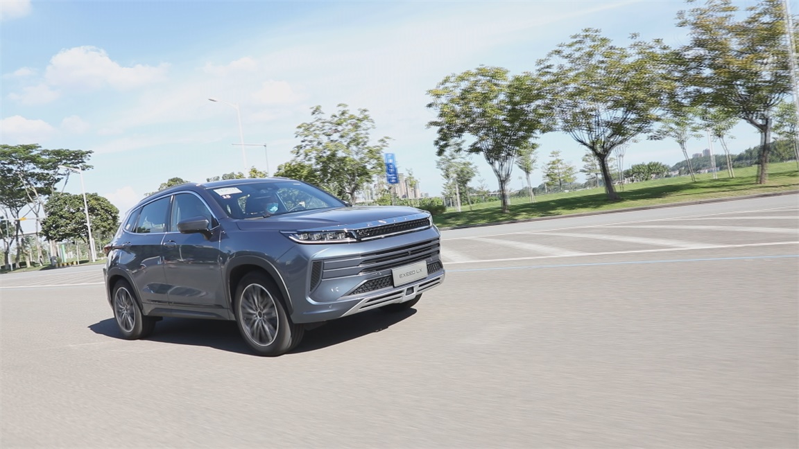 导购 | 新增乘风破浪版，星途LX有了更具性价比的选择