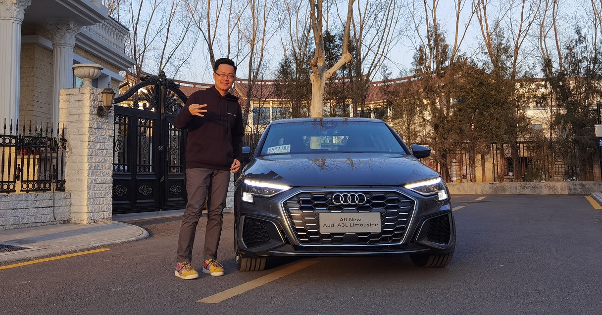 吴佩频道新一代A3还会是最受年轻人喜欢的奥迪吗？