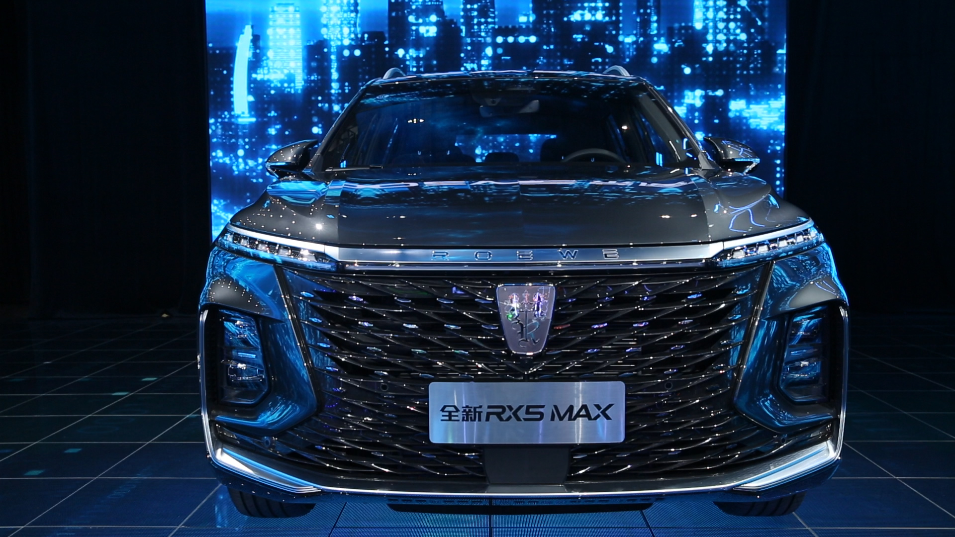 预售12.98万至16.58万 全新荣威RX5 MAX携多重豪礼于广州车展开售