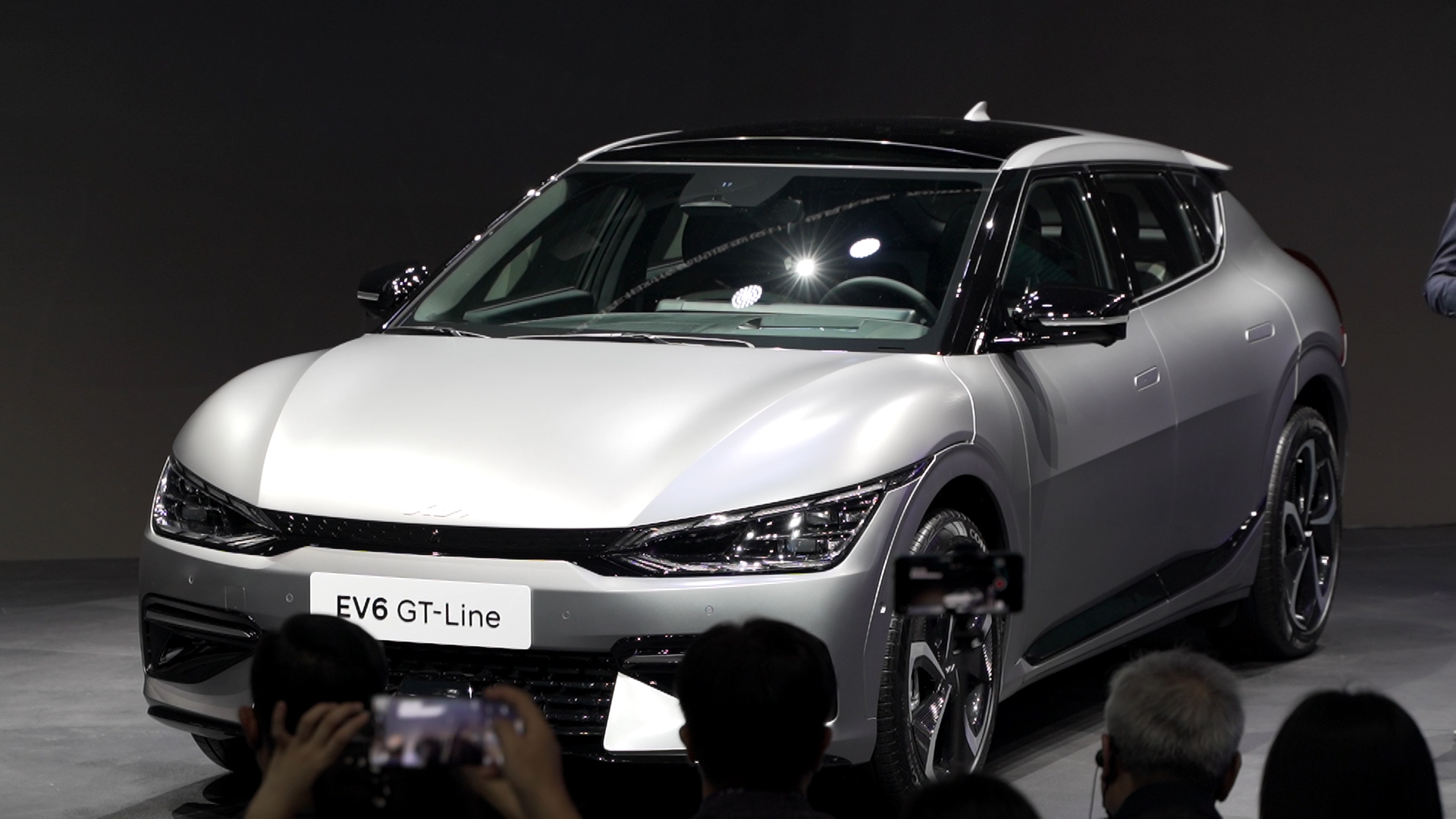 致力绿色低碳出行 东风悦达起亚携EV6等明星车型登陆广州车展