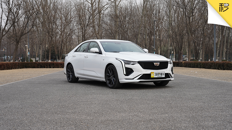 2.0T 8AT 同级唯一后驱 23.97万买凯迪拉克CT4值不值？