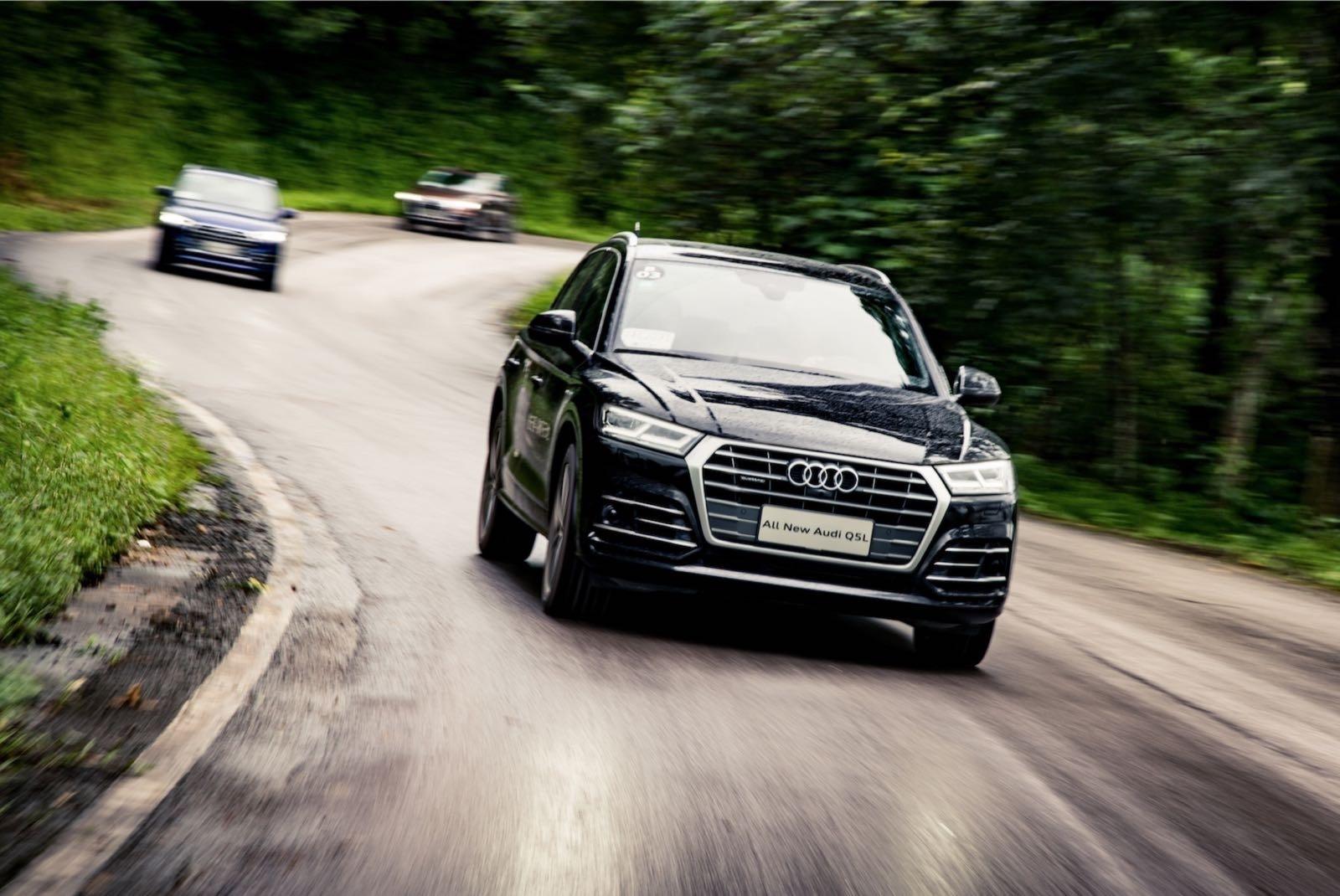 奥迪Q5近期发现油耗的快是怎么回事？