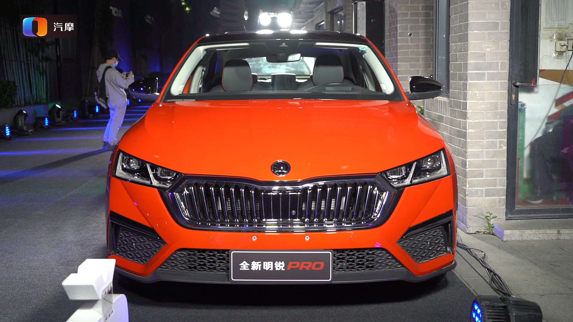 四款车型，售价12.49万起 斯柯达全新明锐PRO革新上市