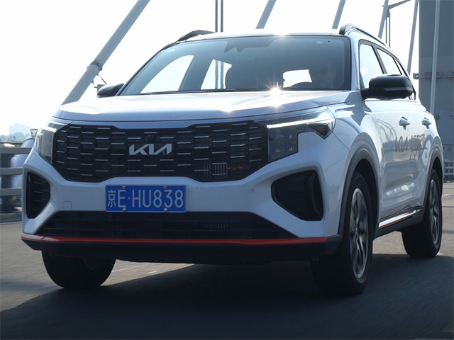 耳哥说车 智跑Ace硬实力能打几分？明日上线！#起亚#合资车