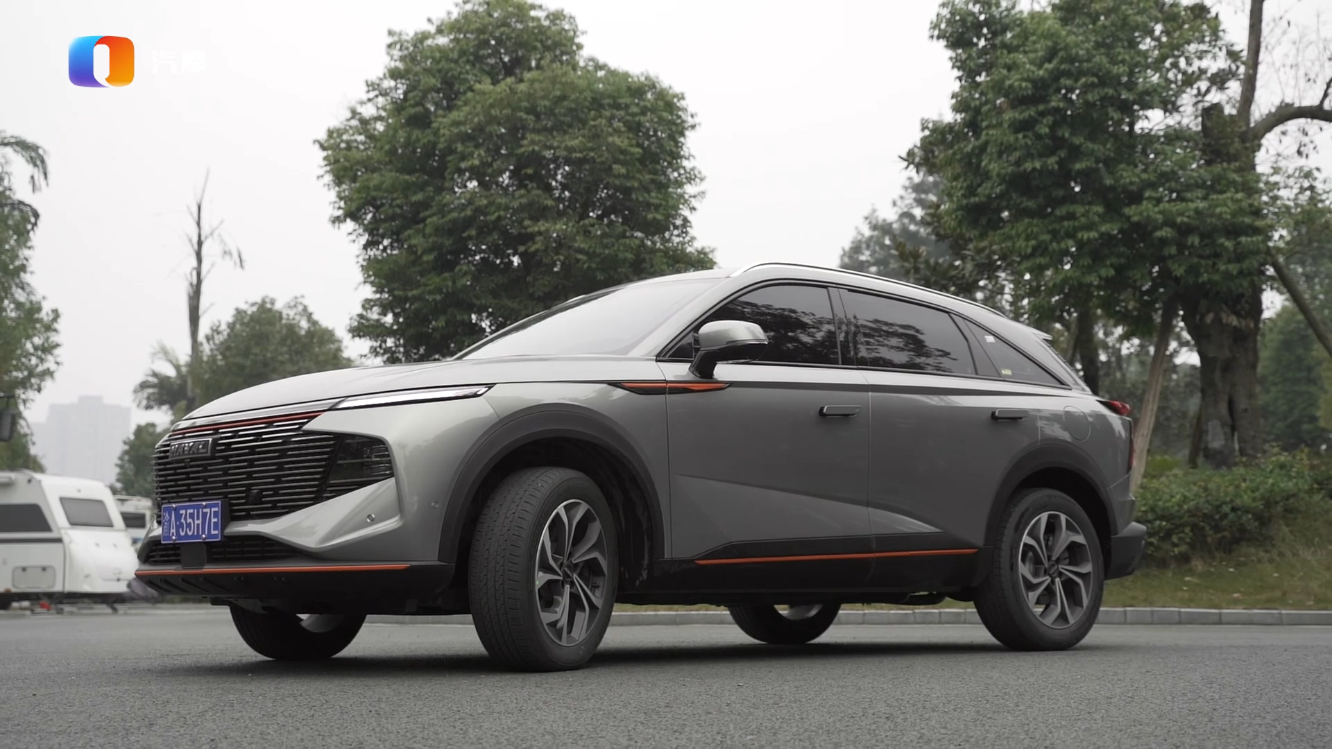 售13万起 新科技旗舰SUV哈弗神兽重庆上市