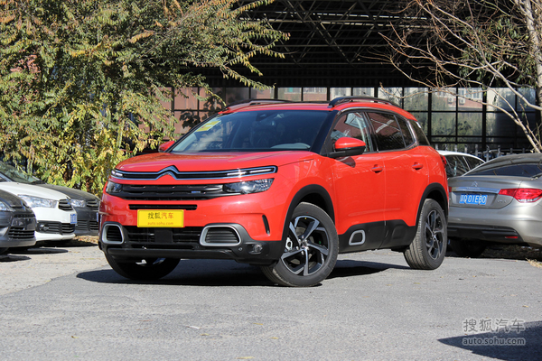 雪铁龙天逸C5 Aircross