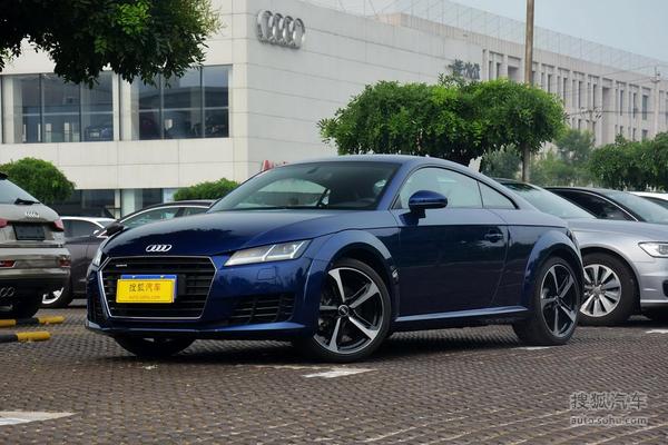 奥迪TT