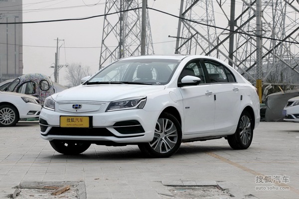 吉利帝豪EV
