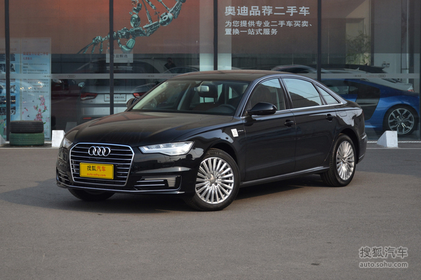 奥迪A6L e-tron