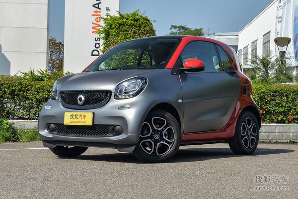 smartfortwo