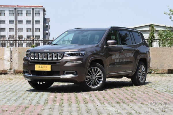 Jeep大指挥官