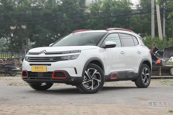 雪铁龙天逸C5 Aircross