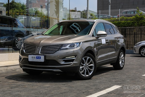 林肯MKC