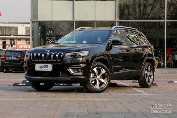 Jeep自由光