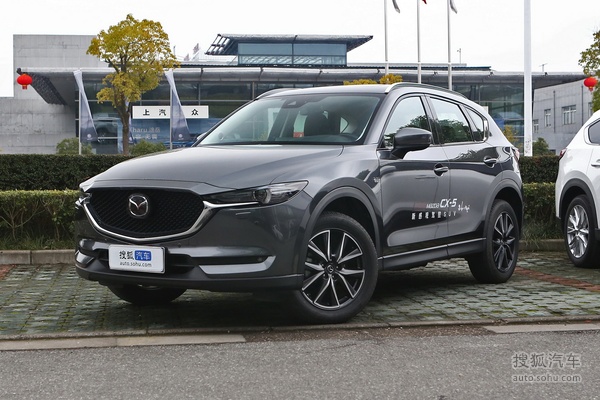 马自达CX-5