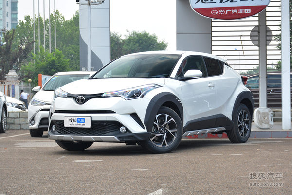 丰田C-HR