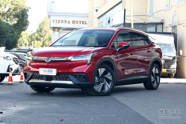埃安Aion LX