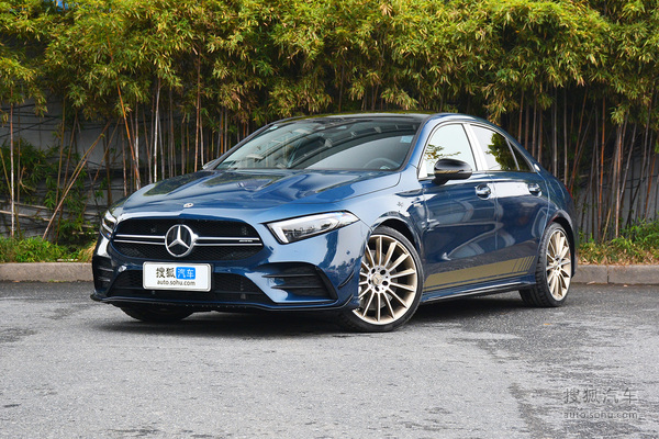 奔驰A级AMG 