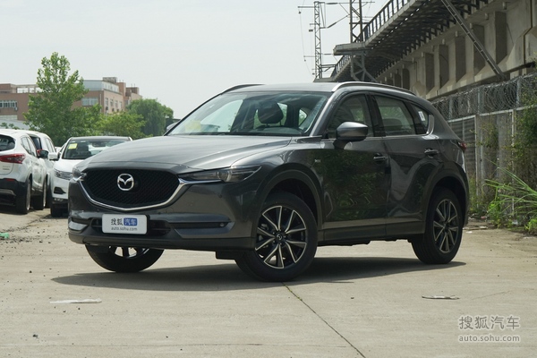 马自达CX-5