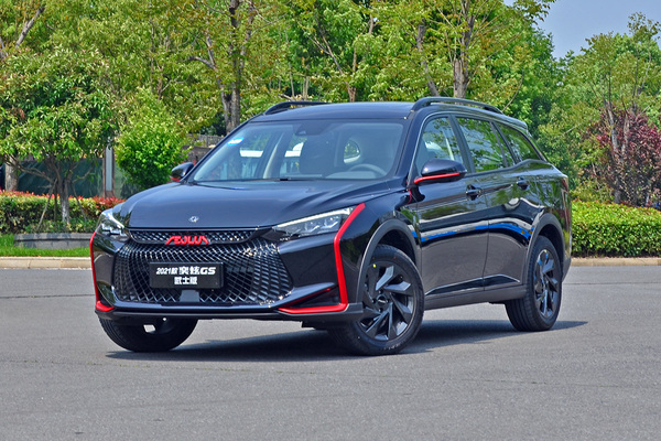 东风风神奕炫GS