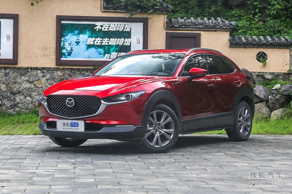 马自达CX-30