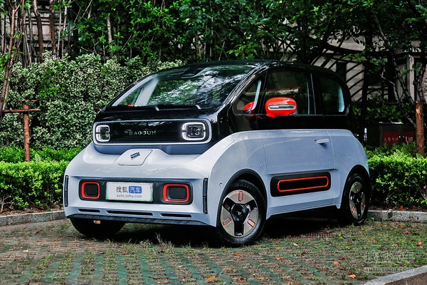 宝骏KiWi EV