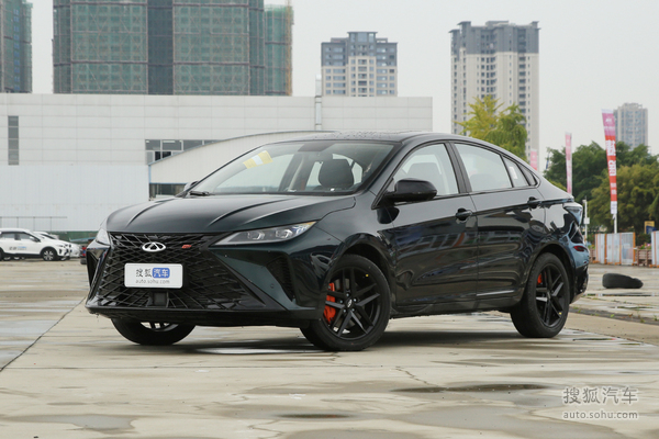 奇瑞艾瑞泽5 GT
