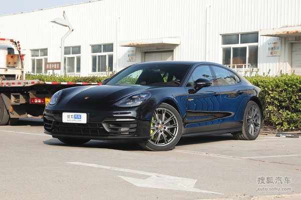 保时捷Panamera E-Hybrid