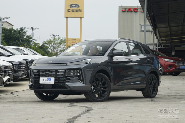 江淮QX PHEV