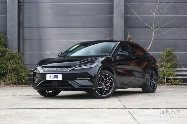 比亚迪宋L EV