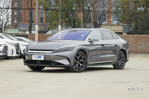 比亚迪汉 EV
